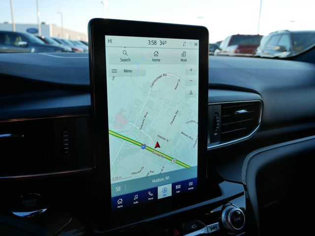 Thumbnail: 2022 Ford Explorer - 14