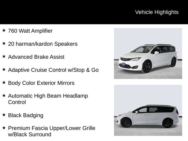 Thumbnail: 2019 Chrysler Pacifica - 25