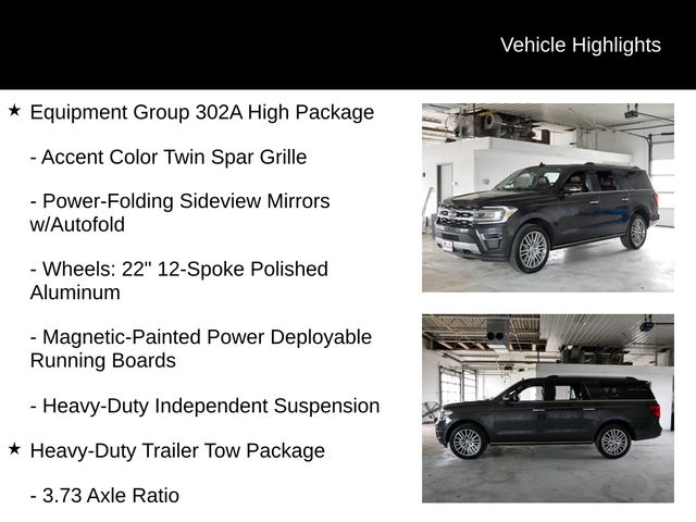Thumbnail: 2022 Ford Expedition MAX - 6