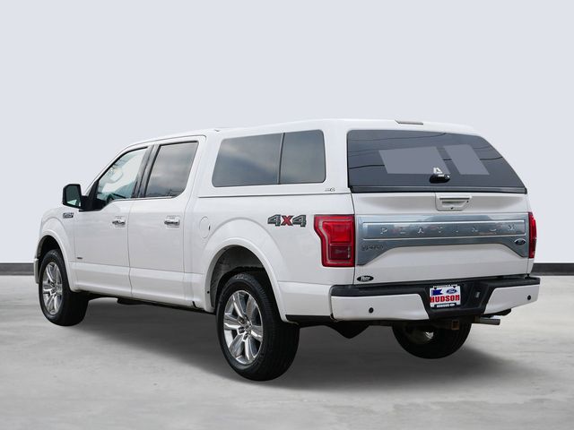 Thumbnail: 2017 Ford F-150 - 3