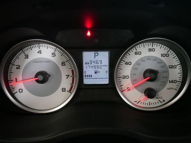 Thumbnail: 2013 Subaru Impreza - 28