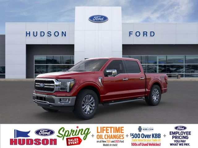 2024 Ford F-150 Lariat -
                  Hudson, WI