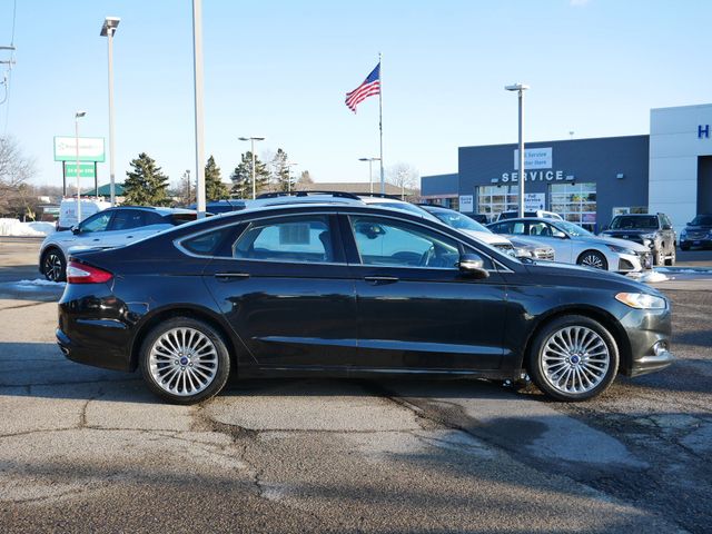 Thumbnail: 2014 Ford Fusion - 18