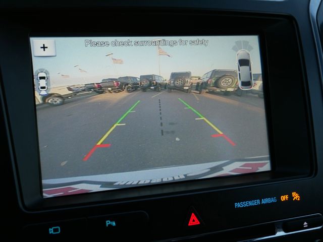 Thumbnail: 2017 Ford Explorer - 29