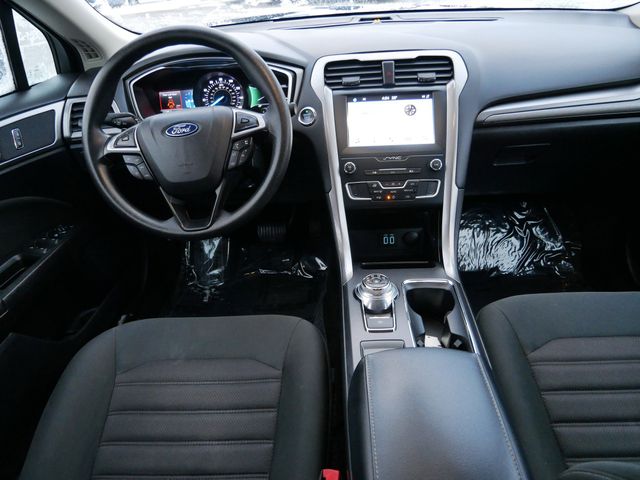 Thumbnail: 2019 Ford Fusion - 8