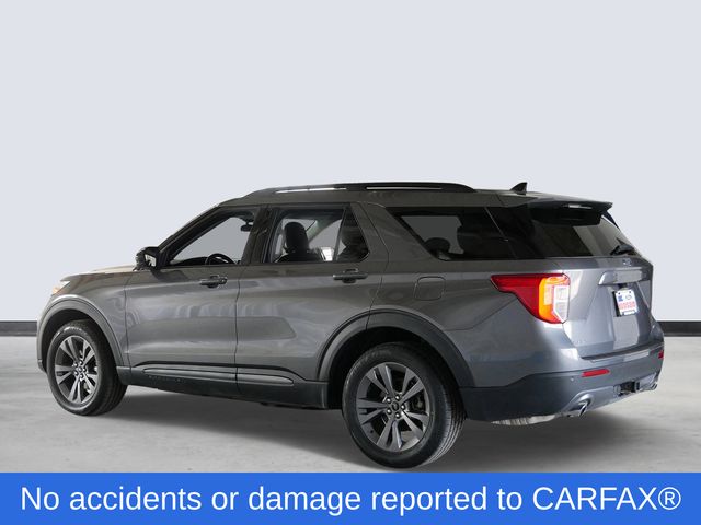 Thumbnail: 2023 Ford Explorer - 3