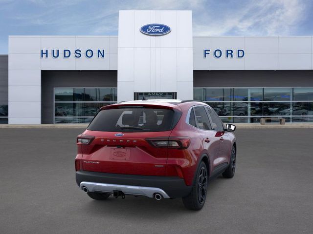 Thumbnail: 2026 Ford Escape - 8