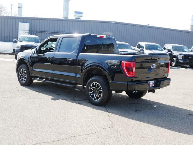 2023 Ford F-150 XLT 3