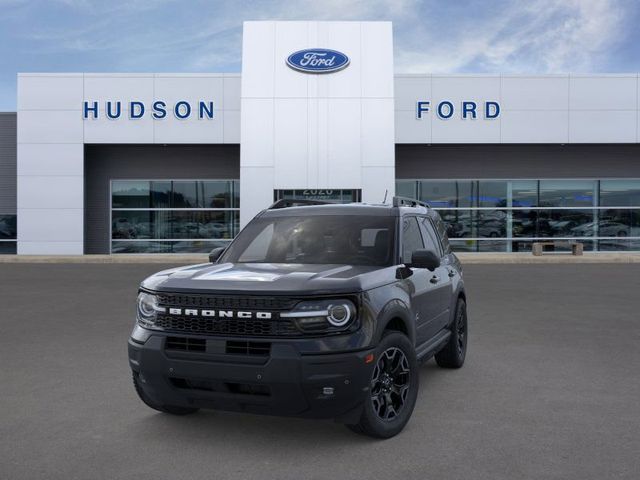 Thumbnail: 2025 Ford Bronco Sport - 2