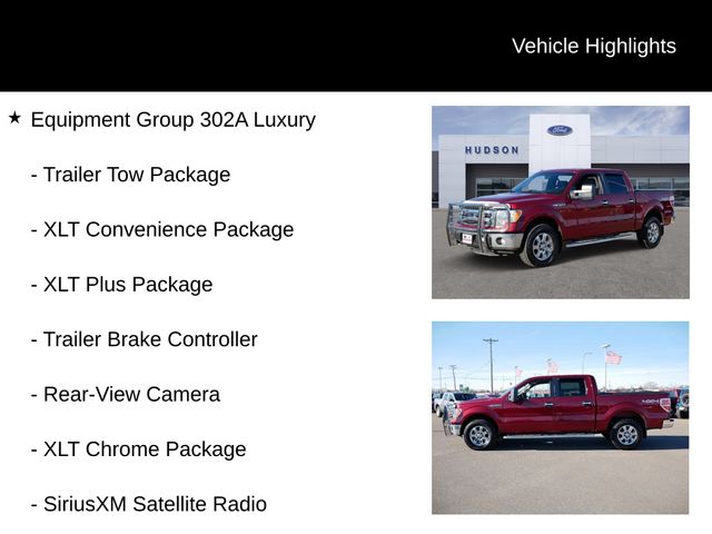Thumbnail: 2014 Ford F-150 - 6