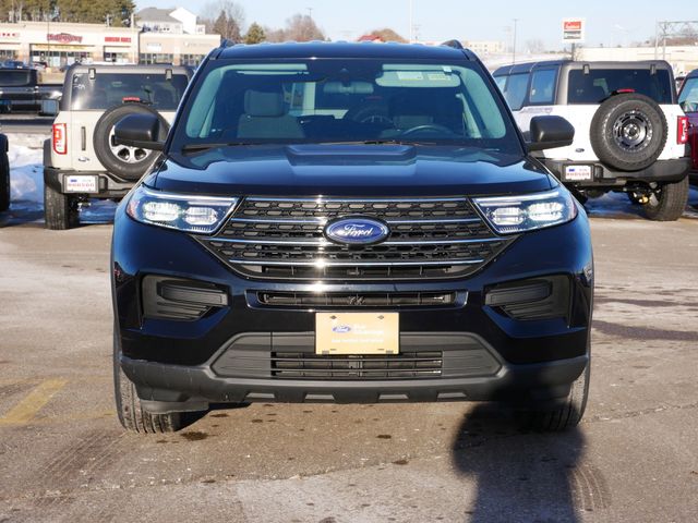 Thumbnail: 2022 Ford Explorer - 22