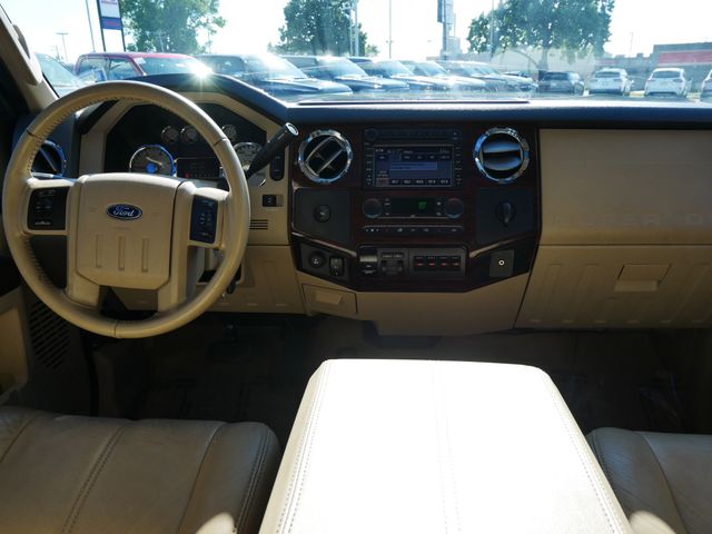 Thumbnail: 2008 Ford F-450 - 7