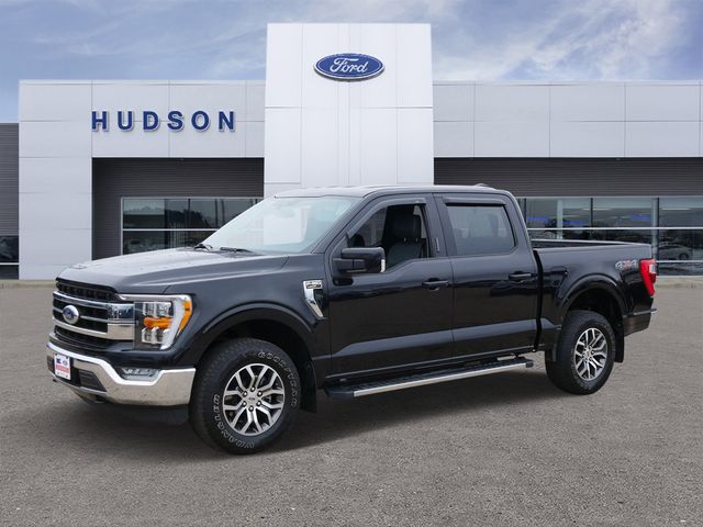 2021 Ford F-150 Lariat -
                  Hudson, WI