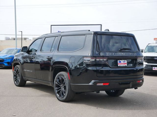 Thumbnail: 2024 Jeep Grand Wagoneer L - 3