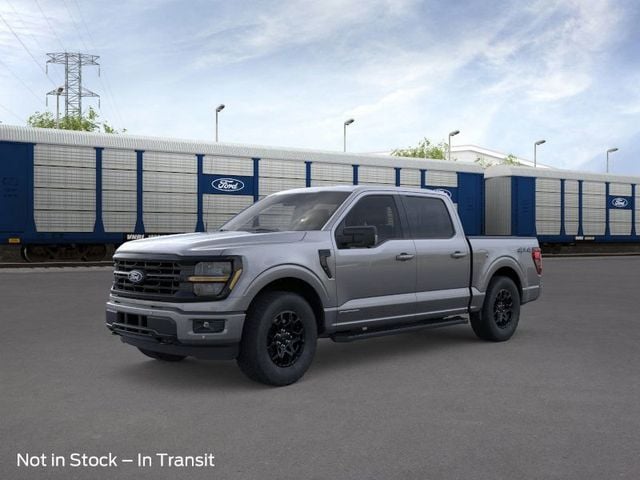 Thumbnail: 2025 Ford F-150 - 1