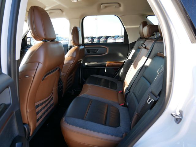 Thumbnail: 2021 Ford Bronco Sport - 6