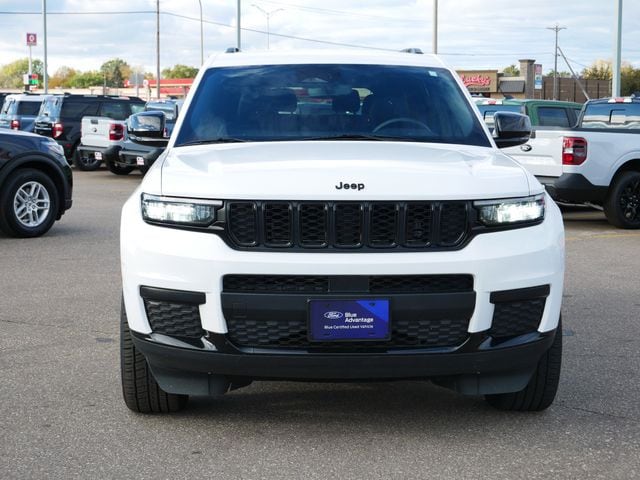 Thumbnail: 2023 Jeep Grand Cherokee L - 23