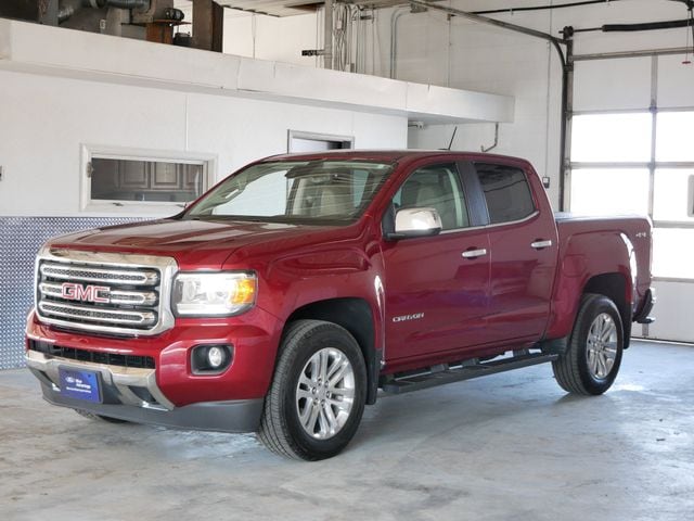Thumbnail: 2019 GMC Canyon - 1