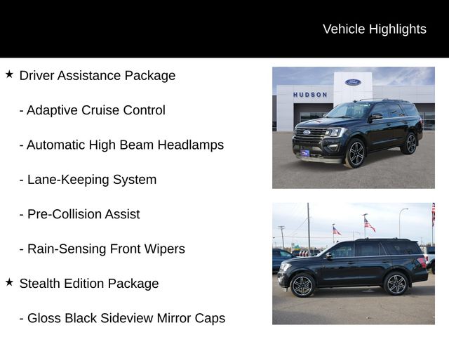 Thumbnail: 2019 Ford Expedition - 17