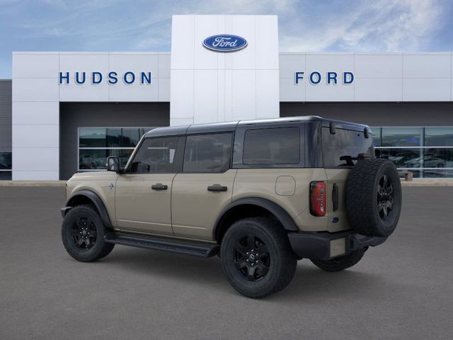 Thumbnail: 2025 Ford Bronco - 4