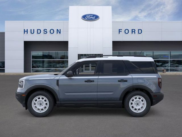 Thumbnail: 2025 Ford Bronco Sport - 3