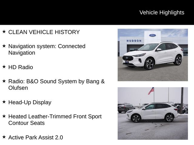 Thumbnail: 2023 Ford Escape - 18