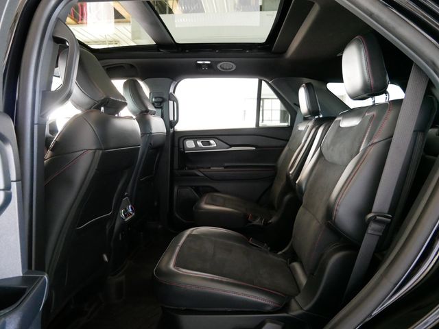 Thumbnail: 2025 Ford Explorer - 9