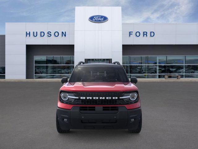 Thumbnail: 2025 Ford Bronco Sport - 6