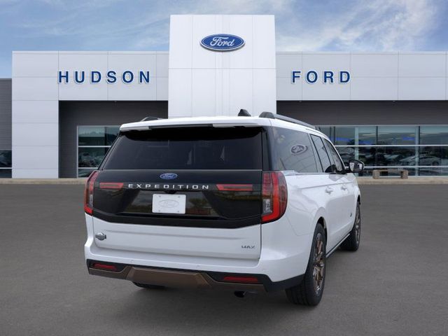 Thumbnail: 2026 Ford Expedition MAX - 8