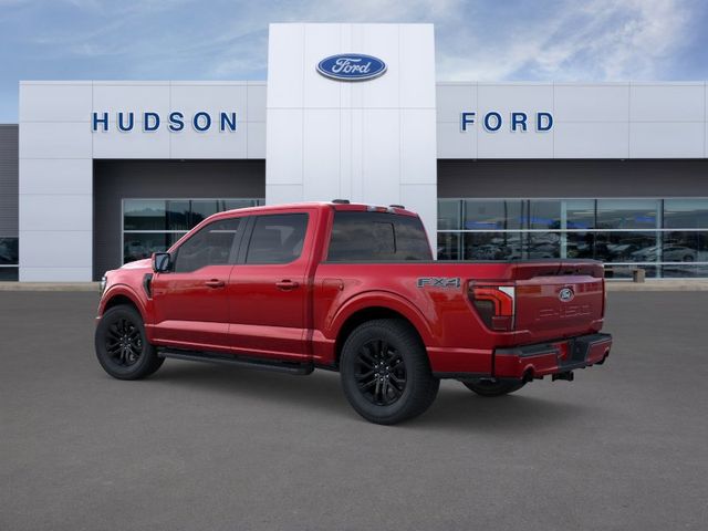 Thumbnail: 2026 Ford F-150 - 4
