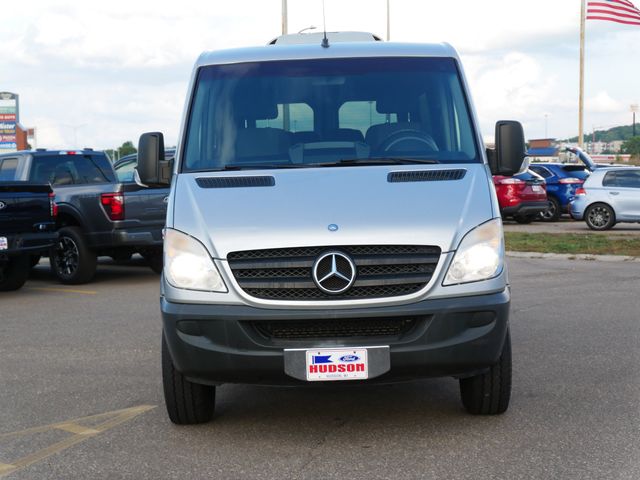 Thumbnail: 2011 Mercedes-Benz Sprinter - 20