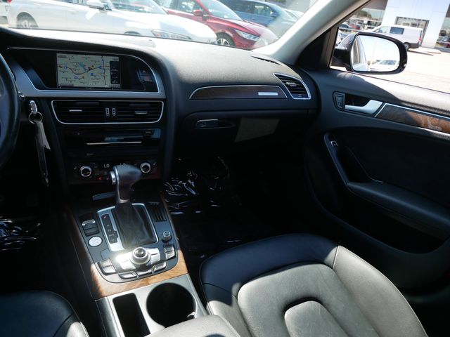 2015 Audi A4 Premium Plus 9