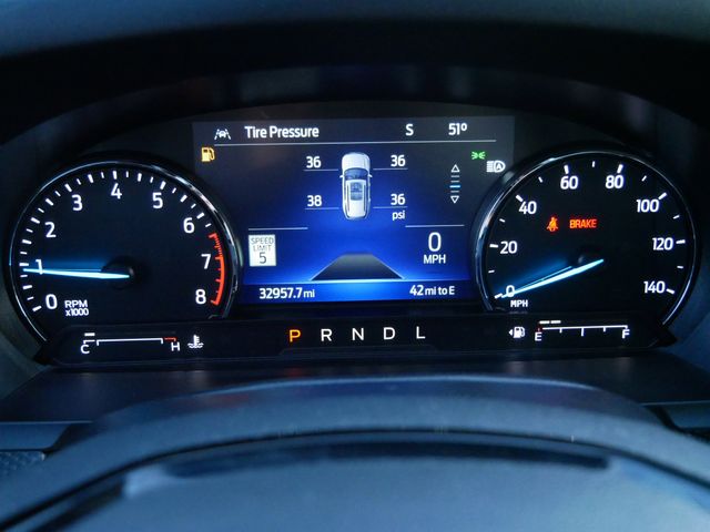 Thumbnail: 2022 Ford Explorer - 32