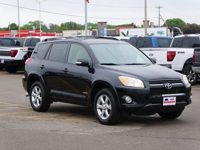 2012 Toyota RAV4 Limited 18