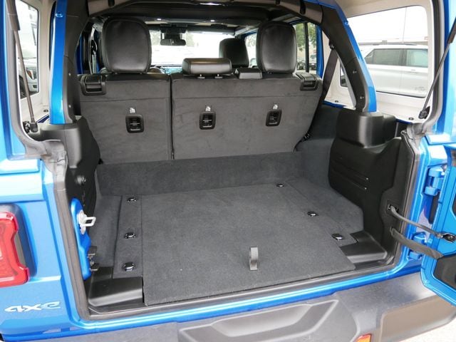 Thumbnail: 2024 Jeep Wrangler - 4