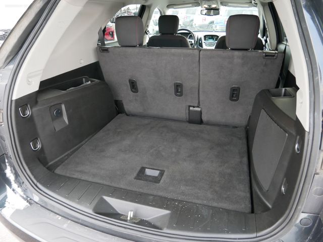 Thumbnail: 2017 Chevrolet Equinox - 4