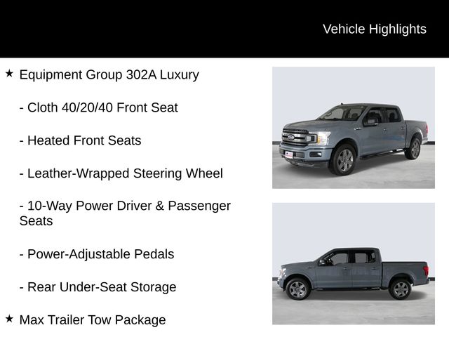Thumbnail: 2019 Ford F-150 - 13