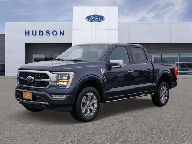 Thumbnail: 2022 Ford F-150 - 1