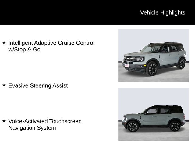 Thumbnail: 2021 Ford Bronco Sport - 13