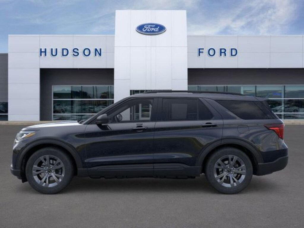 New 2026 Ford Explorer Active SUV