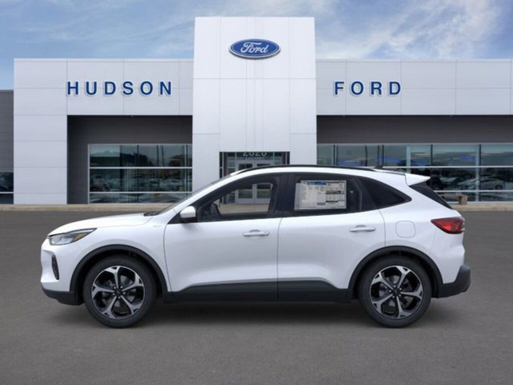 New 2025 Ford Escape Hybrid ST-Line Select SUV