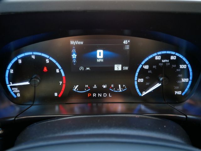 Thumbnail: 2024 Ford Bronco Sport - 35