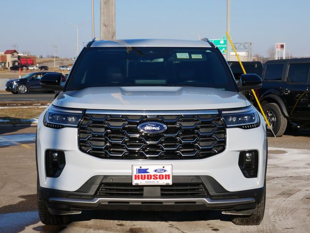Thumbnail: 2025 Ford Explorer - 21