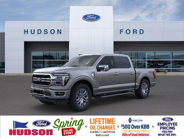 2025 Ford F-150 Lariat -
                  Hudson, WI