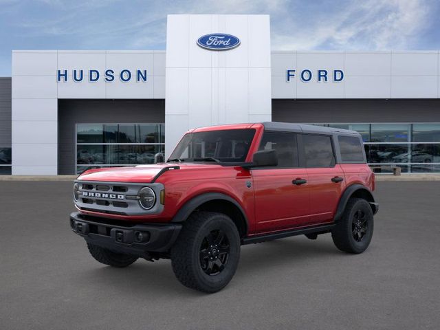 Thumbnail: 2025 Ford Bronco - 1