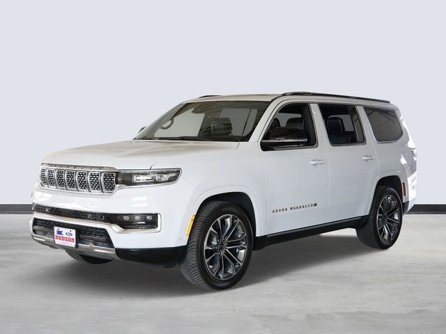 2023 Jeep Grand Wagoneer