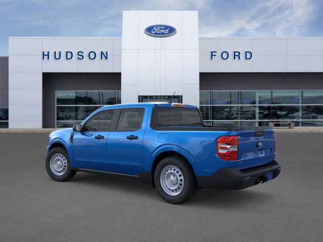 Thumbnail: 2025 Ford Maverick - 4