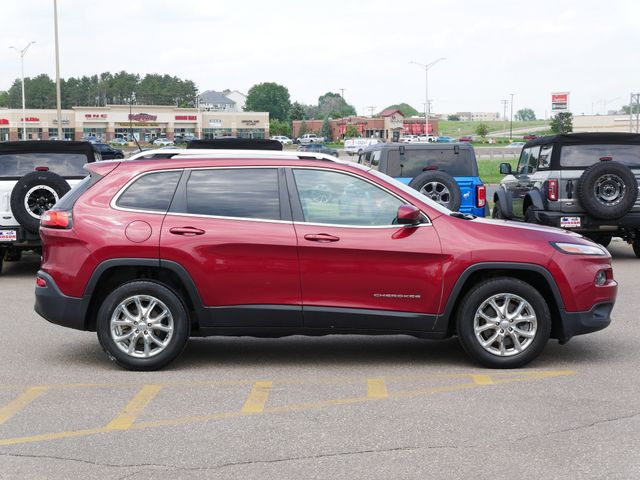 Thumbnail: 2015 Jeep Cherokee - 18