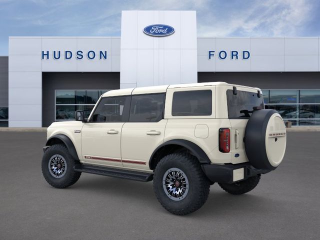 Thumbnail: 2026 Ford Bronco - 4