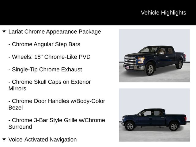Thumbnail: 2015 Ford F-150 - 25